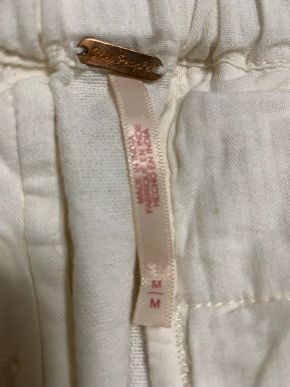 Free People pre owned